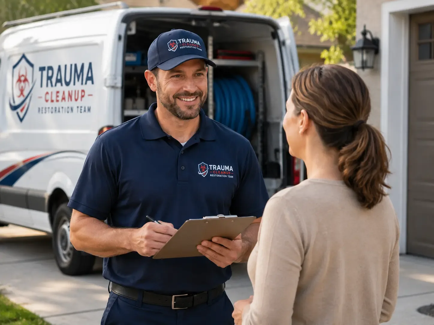 Trauma Cleanup West Halifax, VT FAQs